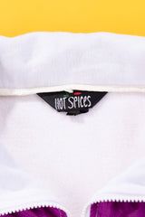 Vintage 90s Hot Spices Jacket