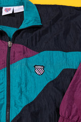 Vintage 90s K-Swiss Windbreaker