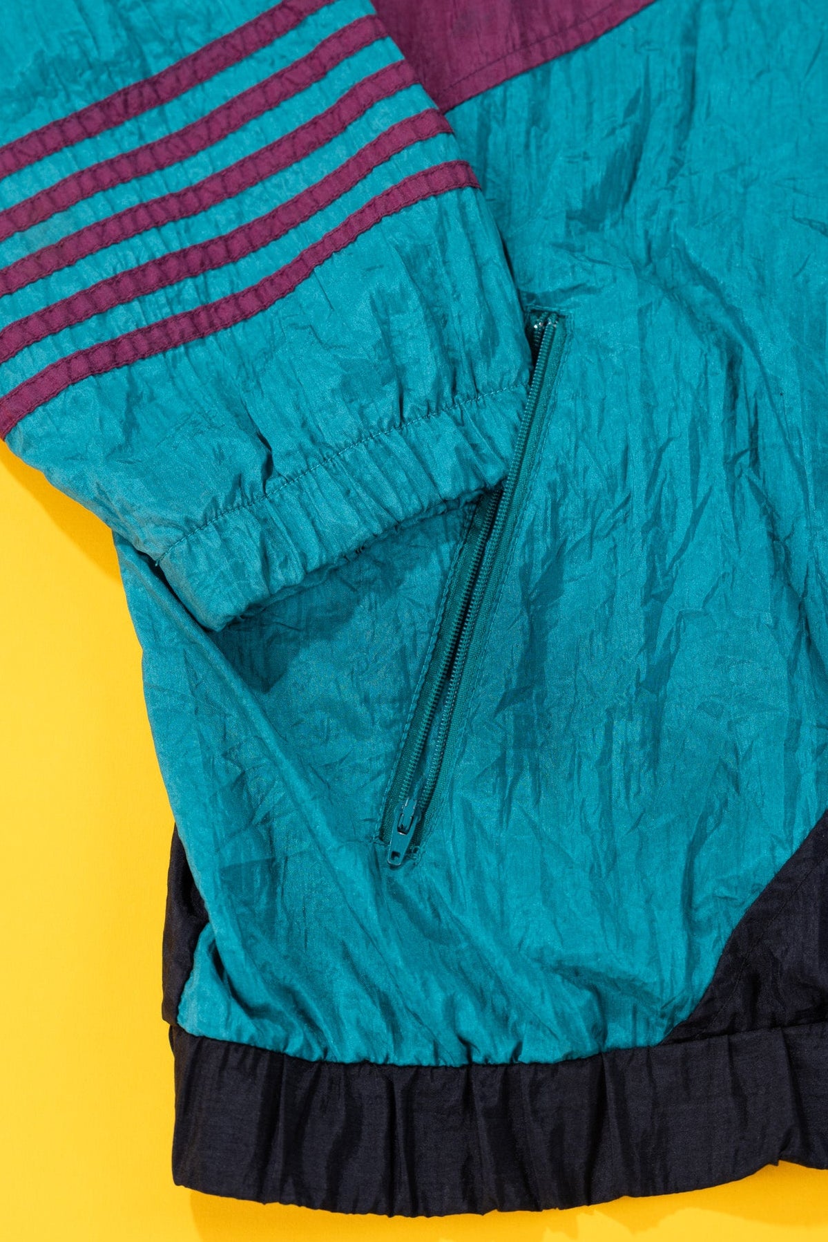 Vintage 90s K-Swiss Windbreaker