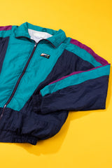 Vintage 90s Voit Equipment Windbreaker