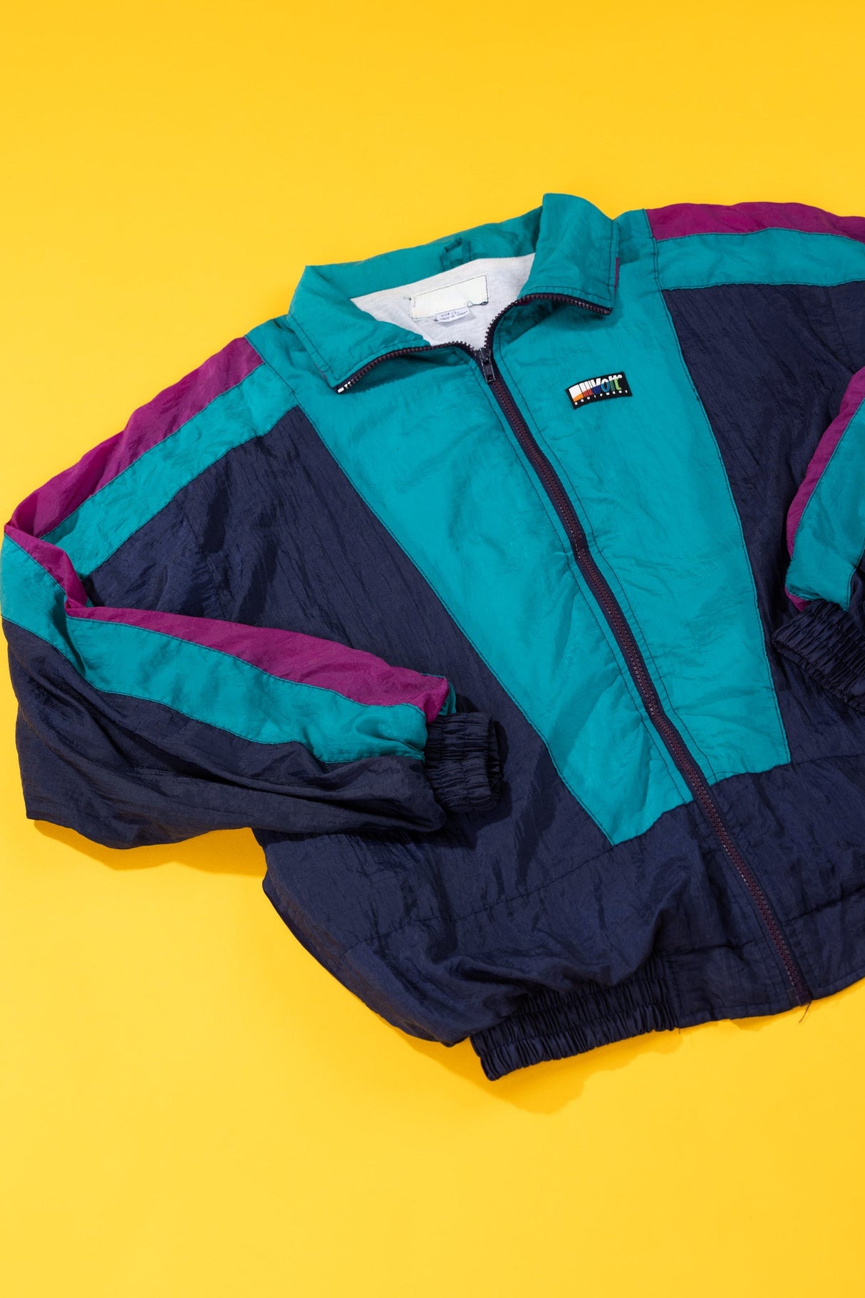 Vintage 90s Voit Equipment Windbreaker