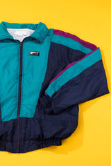 Vintage 90s Voit Equipment Windbreaker