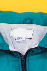 Vintage 90s Voit Equipment Windbreaker