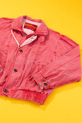 Vintage 90s Winning Edge London Fog Jacket