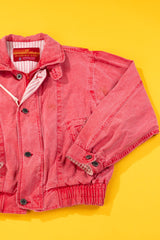 Vintage 90s Winning Edge London Fog Jacket