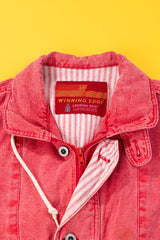 Vintage 90s Winning Edge London Fog Jacket