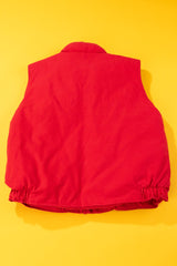 Vintage 90s Billion Bay Puffer Vest