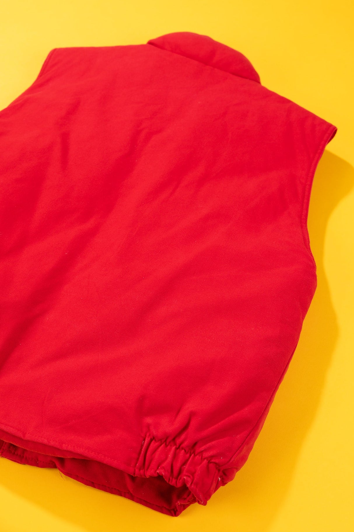 Vintage 90s Billion Bay Puffer Vest