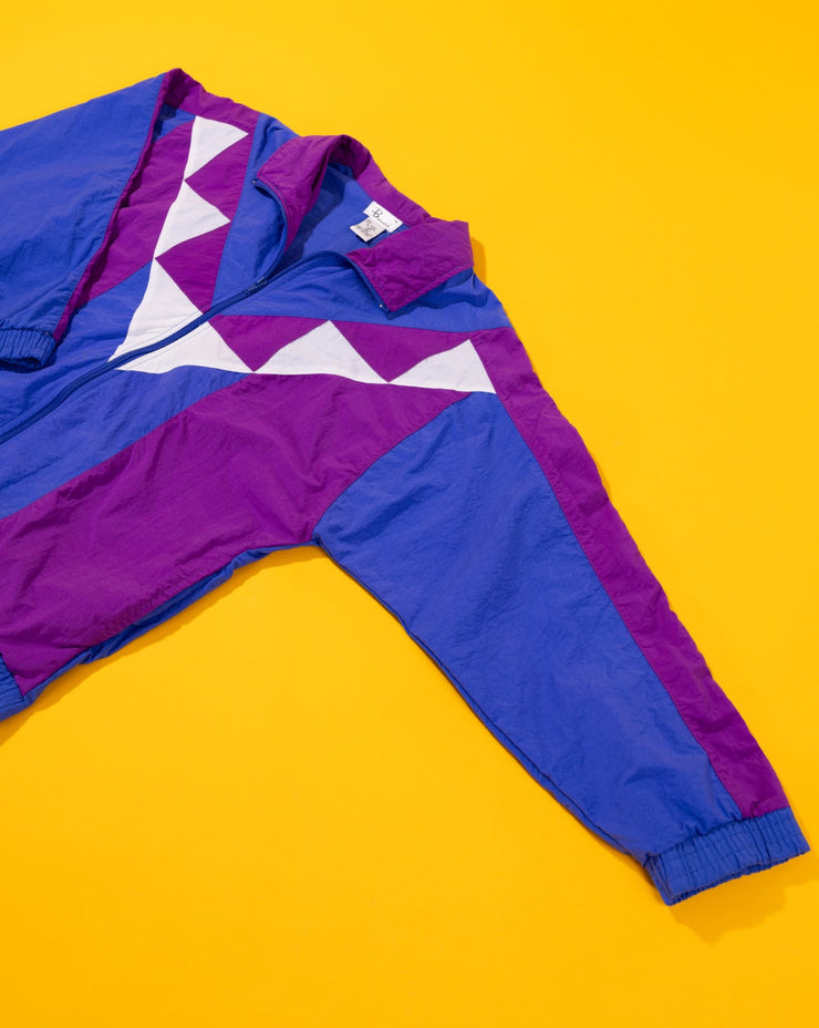 Vintage 80s Bocoo Windbreaker Jacket