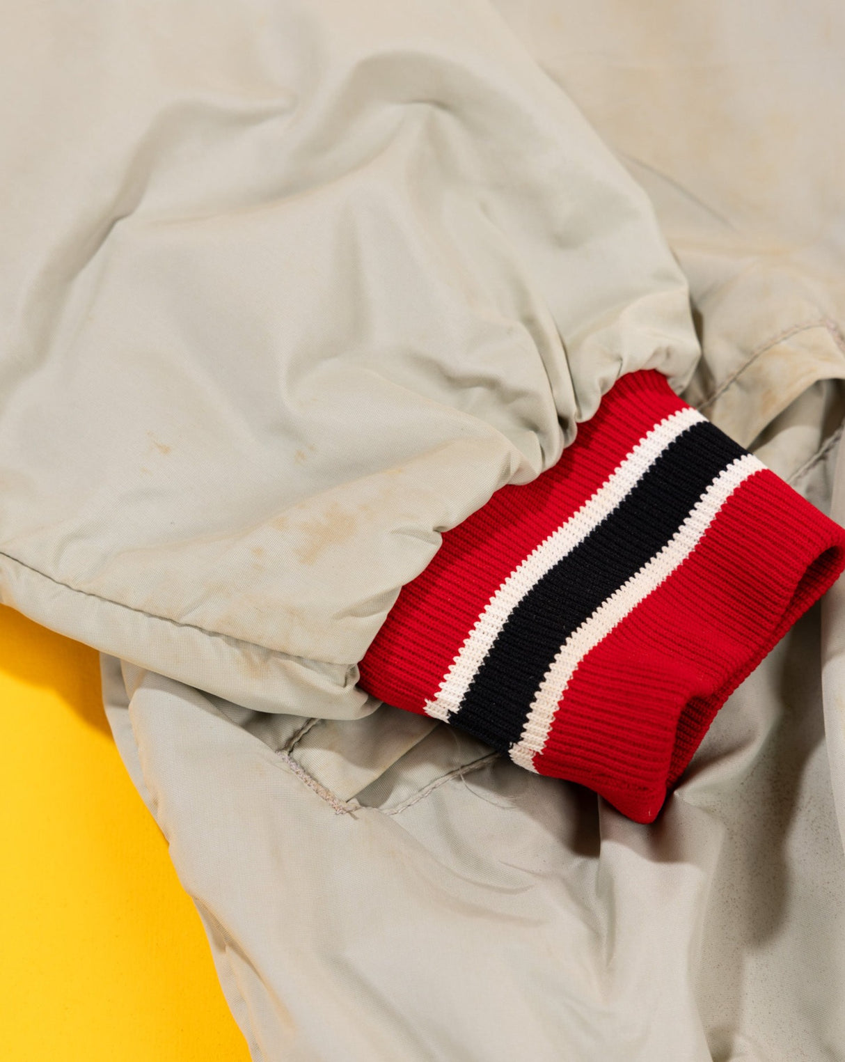 Rare Vintage 70s UGA Georgia Bulldogs Bomber Jacket