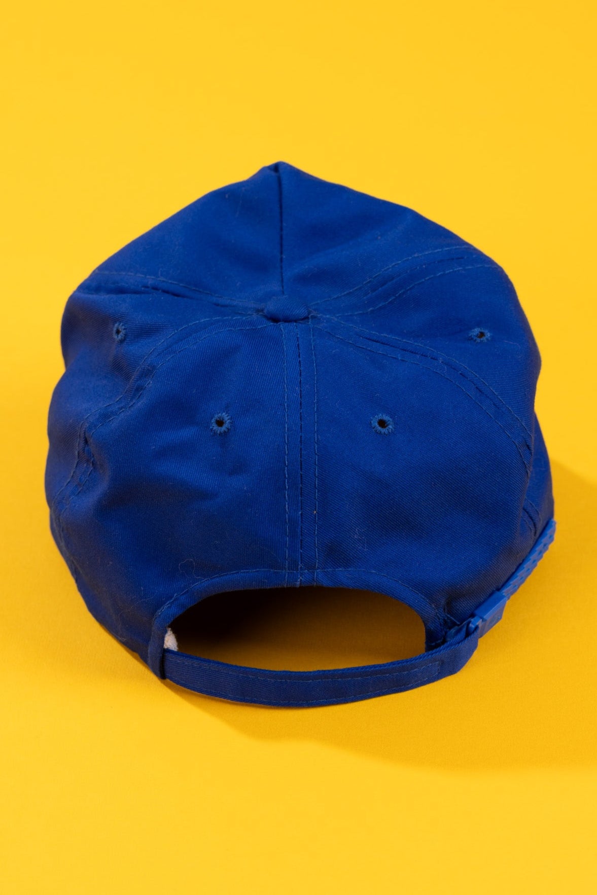Vintage 90s Team Hot Wheels Racing Strapback Hat