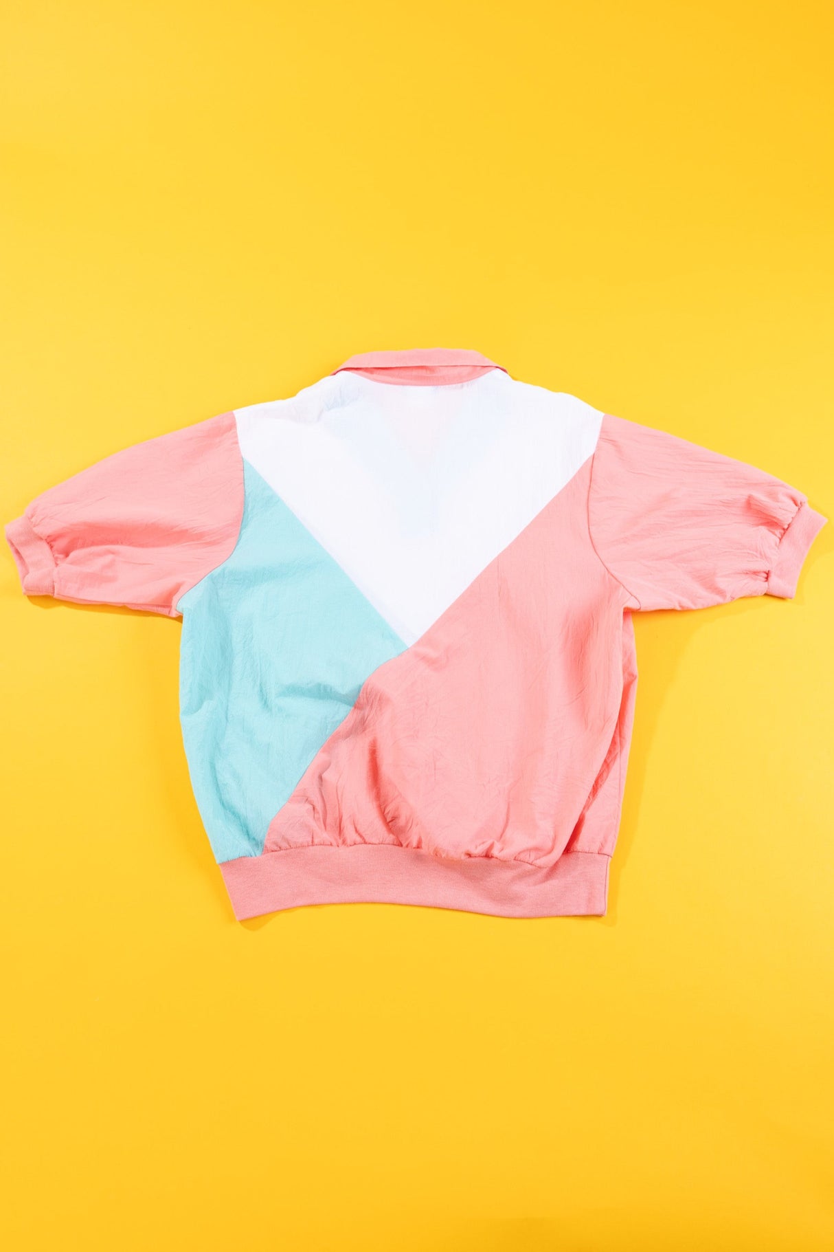 Vintage 80s Bonworth Short Sleeve Pullover