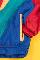 Vintage 90s Athletic Works Windbreaker