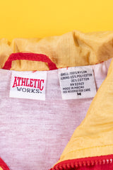Vintage 90s Athletic Works Windbreaker