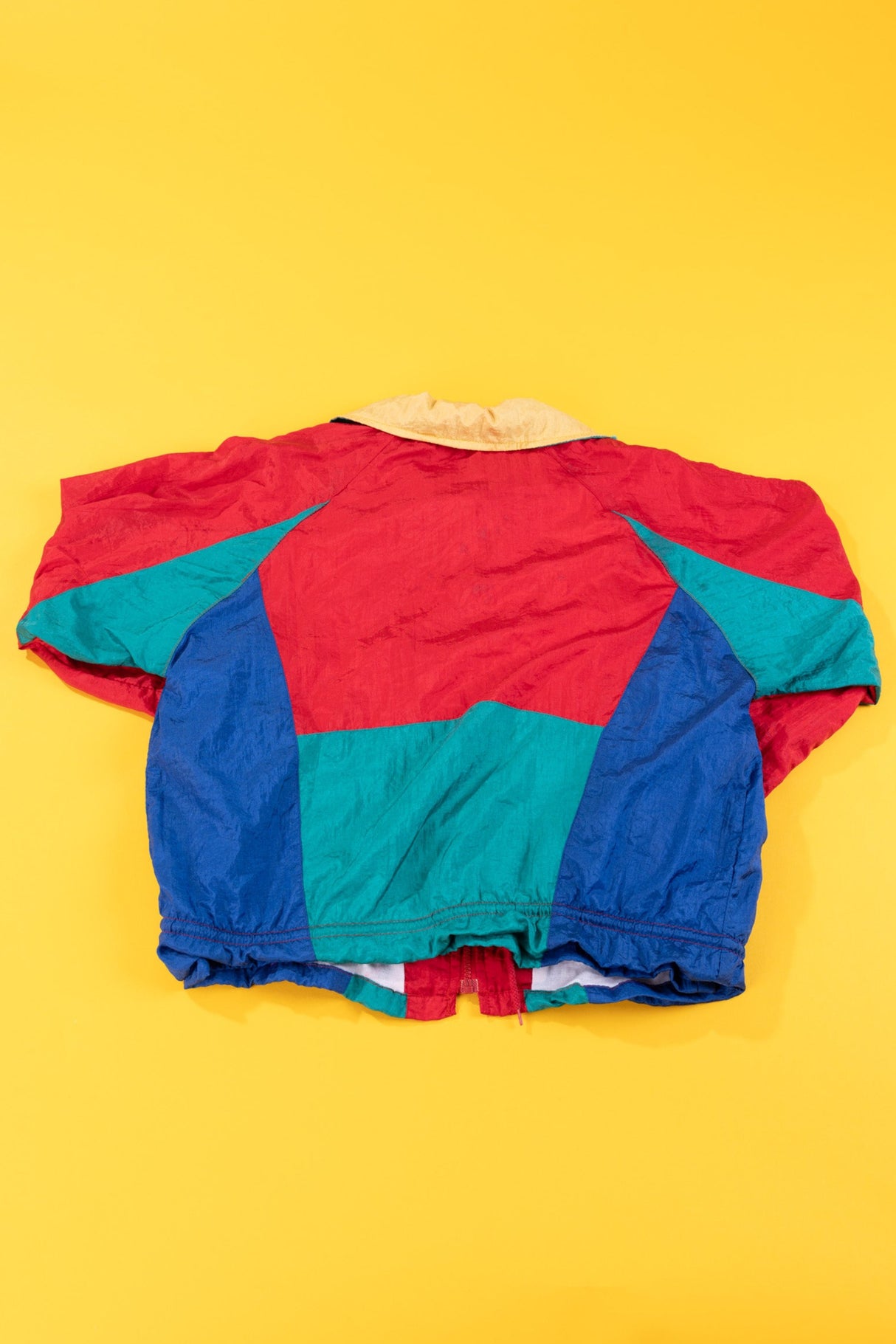 Vintage 90s Athletic Works Windbreaker
