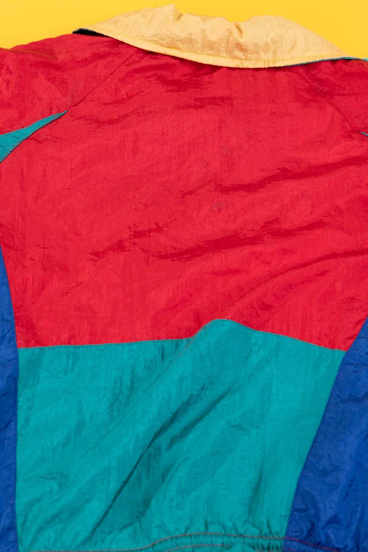 Vintage 90s Athletic Works Windbreaker