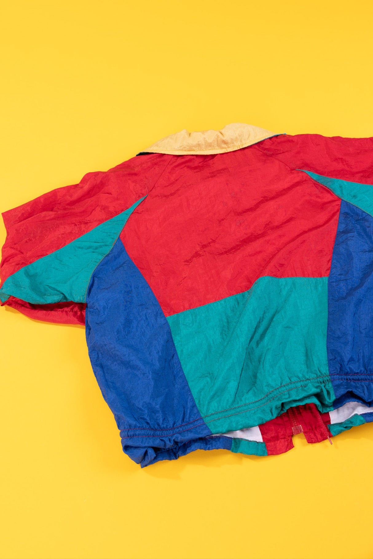 Vintage 90s Athletic Works Windbreaker
