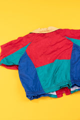 Vintage 90s Athletic Works Windbreaker