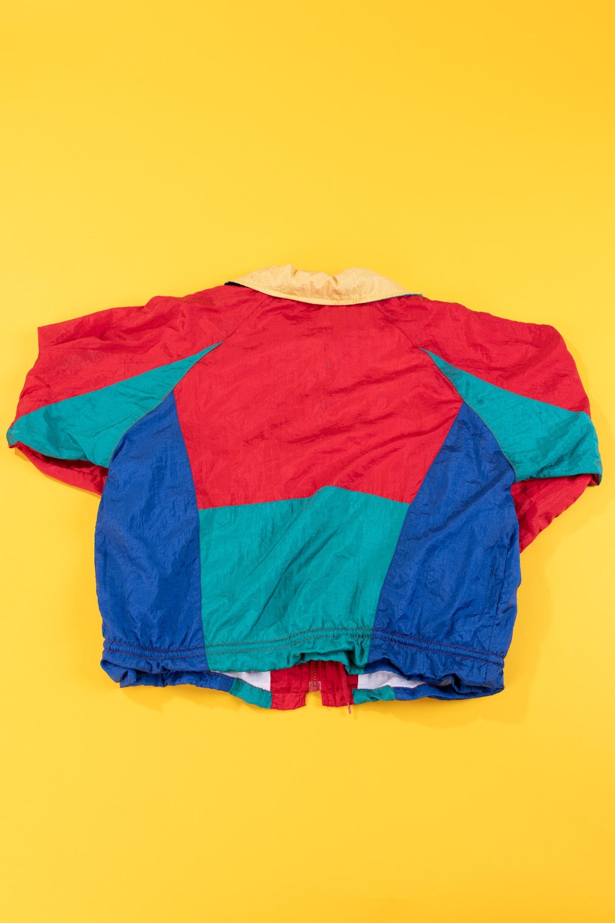 Vintage 90s Athletic Works Windbreaker