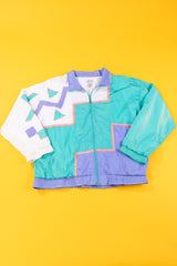 Vintage 80s Lavon Windbreaker
