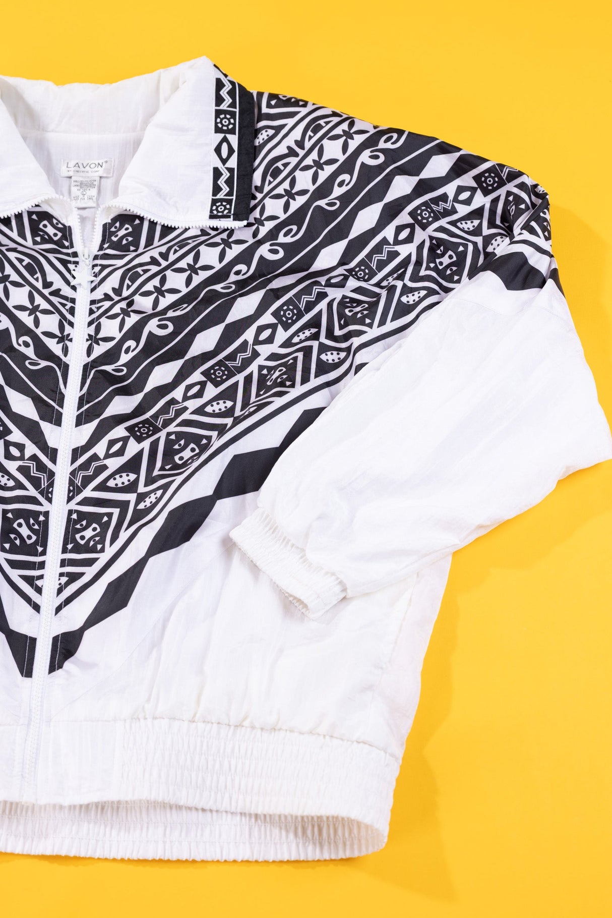 Vintage 90s Lavon Windbreaker