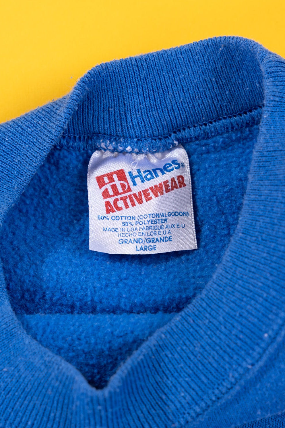 Vintage 1995 Warner Bros Daffy Duck Crewneck Sweater