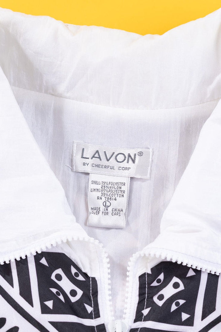 Vintage 90s Lavon Windbreaker