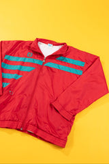 Vintage 90s UHL Sport Windbreaker