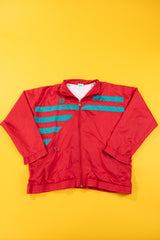 Vintage 90s UHL Sport Windbreaker