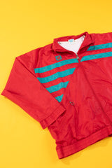 Vintage 90s UHL Sport Windbreaker