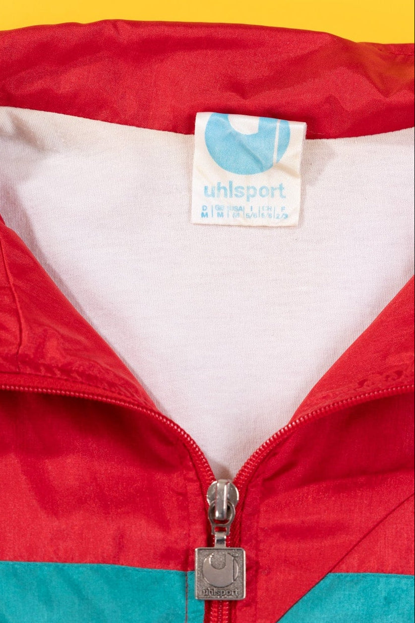 Vintage 90s UHL Sport Windbreaker