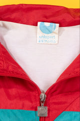 Vintage 90s UHL Sport Windbreaker