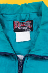 Vintage 90s Athletic Works Windbreaker