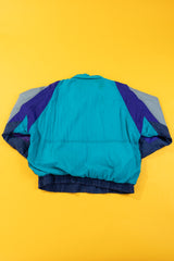 Vintage 90s Athletic Works Windbreaker