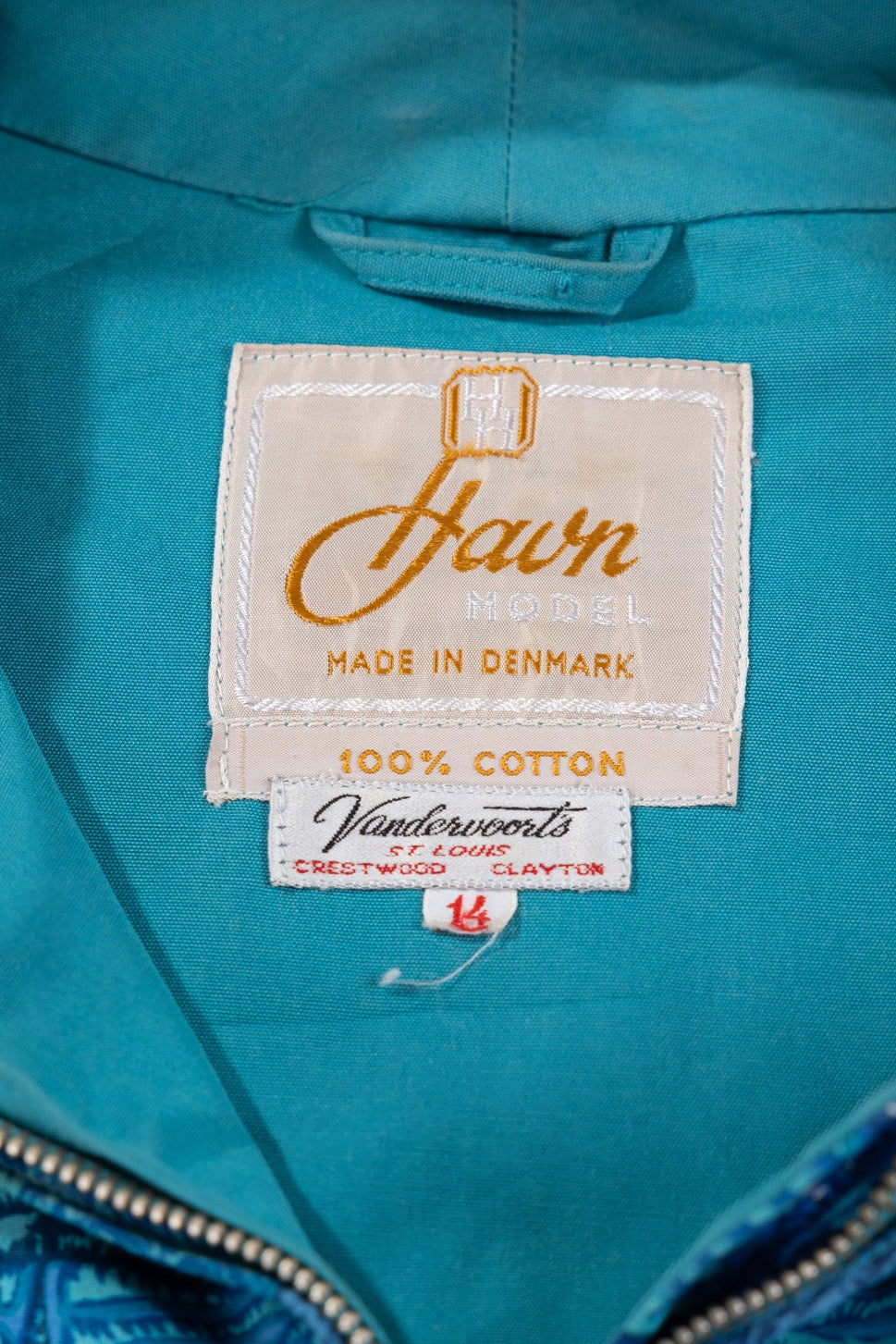 Vintage 90s Havn Model Jacket