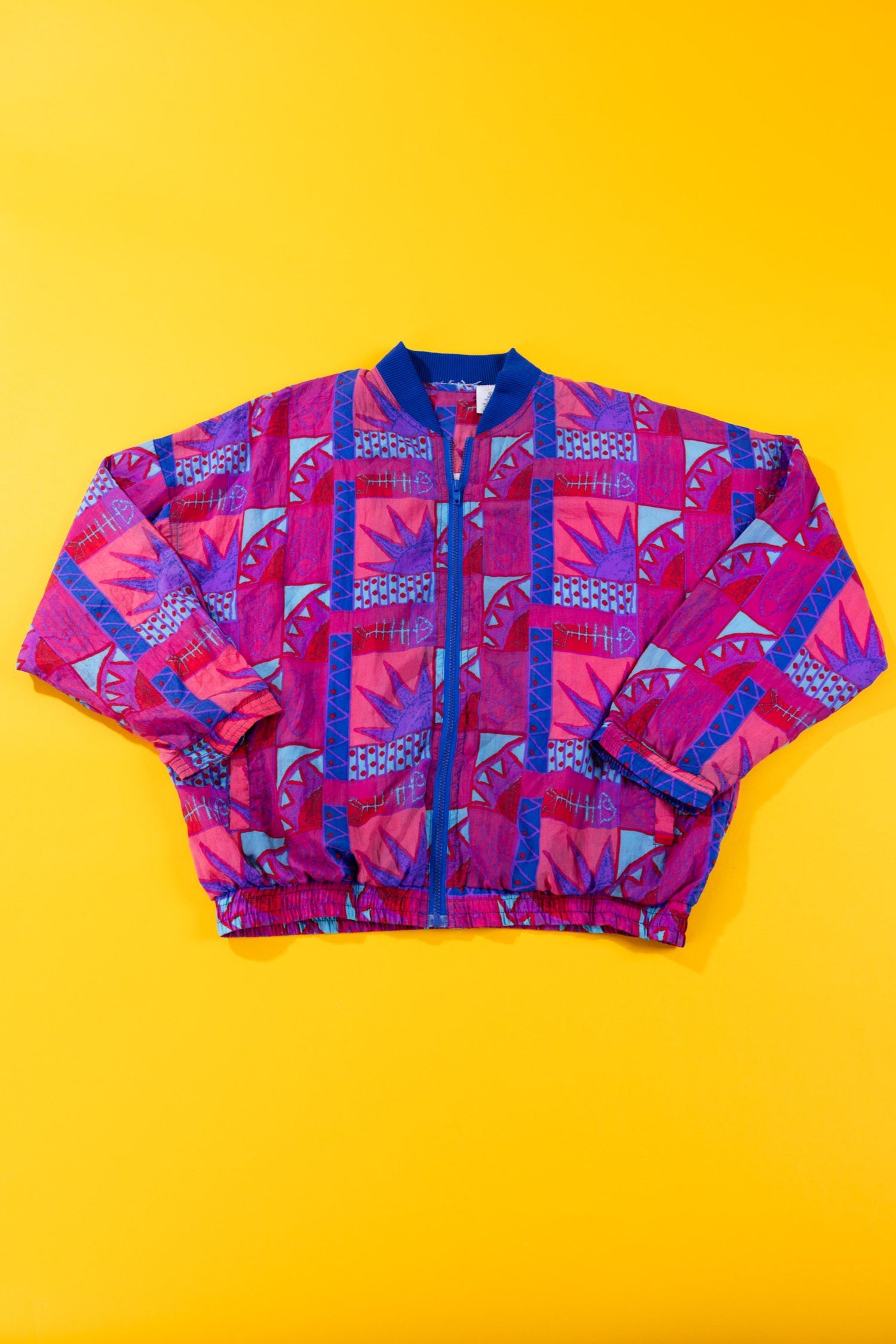 Vintage 80s Aviat Sportif Windbreaker