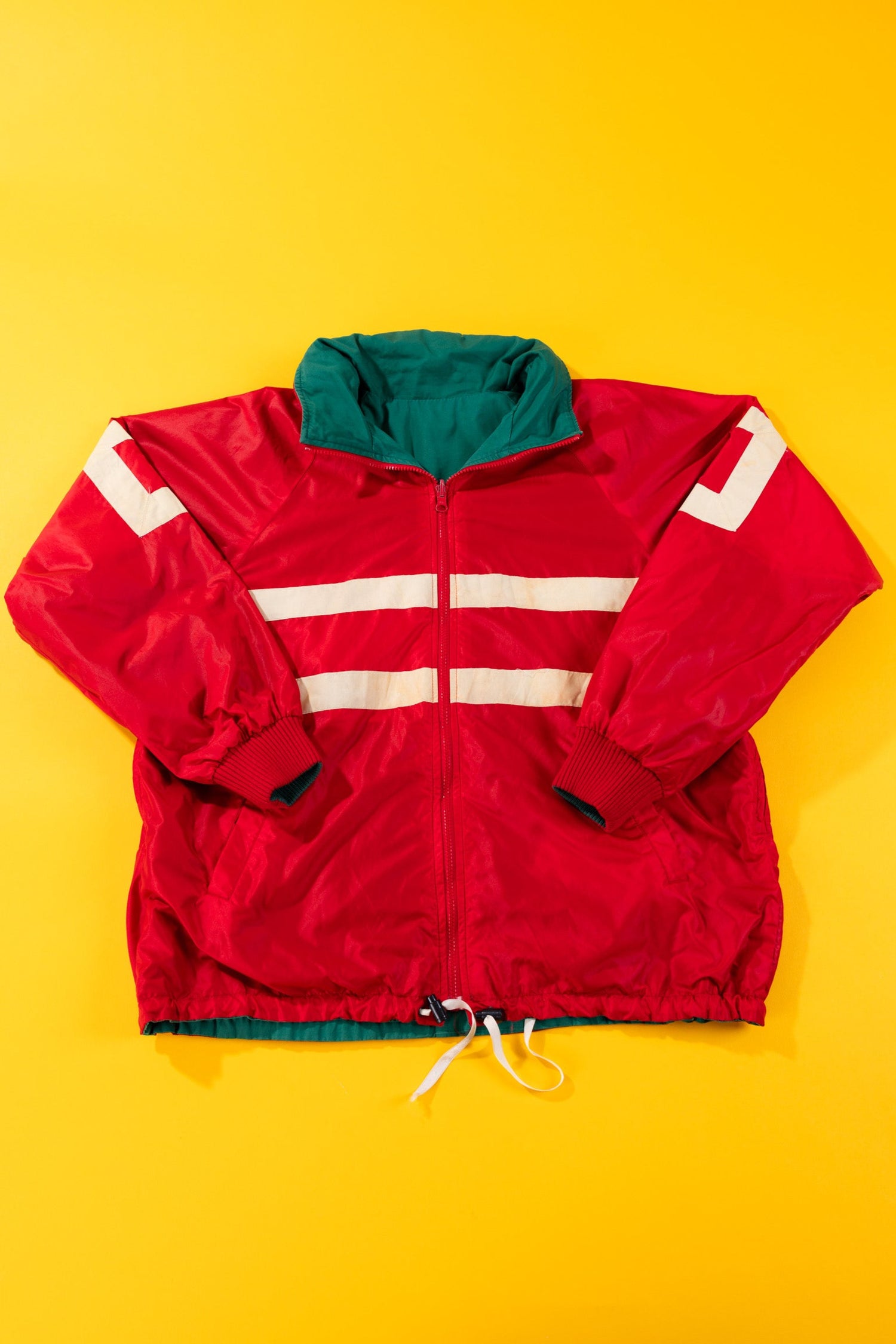 Vintage 90s Brooks Brothers Reversible Jacket