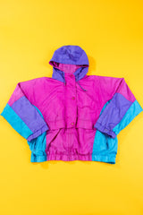 Vintage 80s Pacific Trail Windbreaker