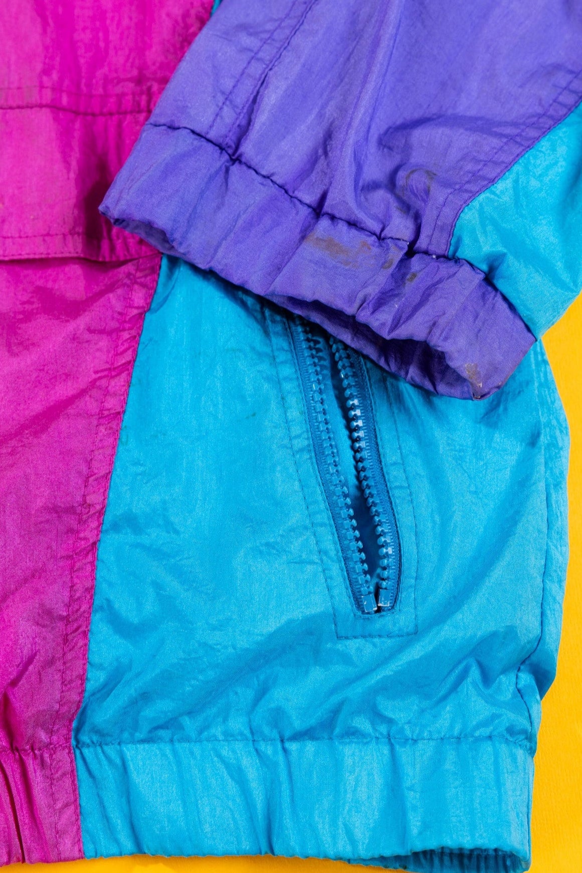 Vintage 80s Pacific Trail Windbreaker