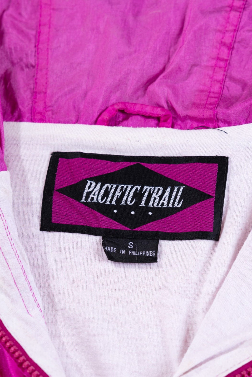 Vintage 80s Pacific Trail Windbreaker
