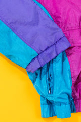 Vintage 80s Pacific Trail Windbreaker