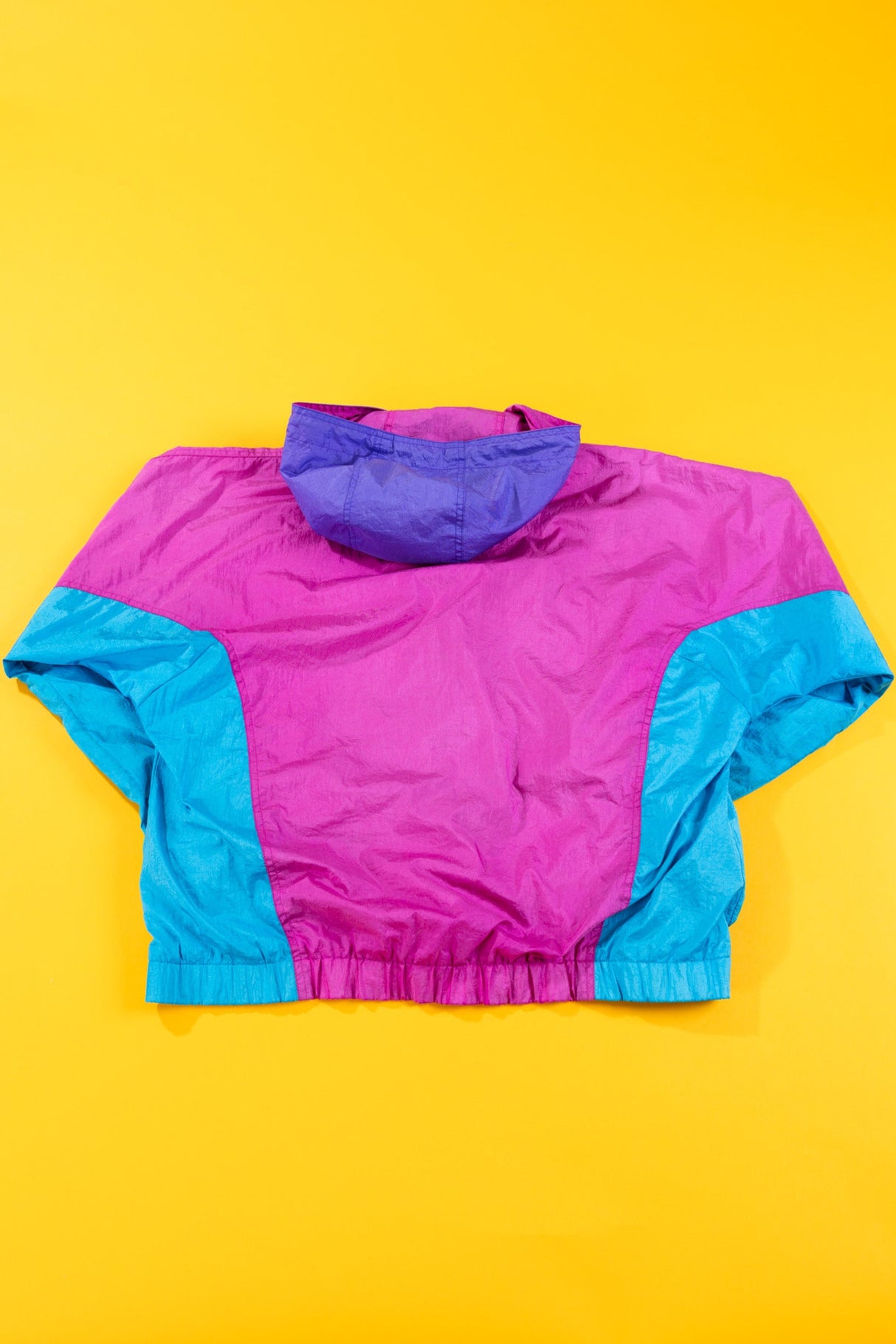 Vintage 80s Pacific Trail Windbreaker