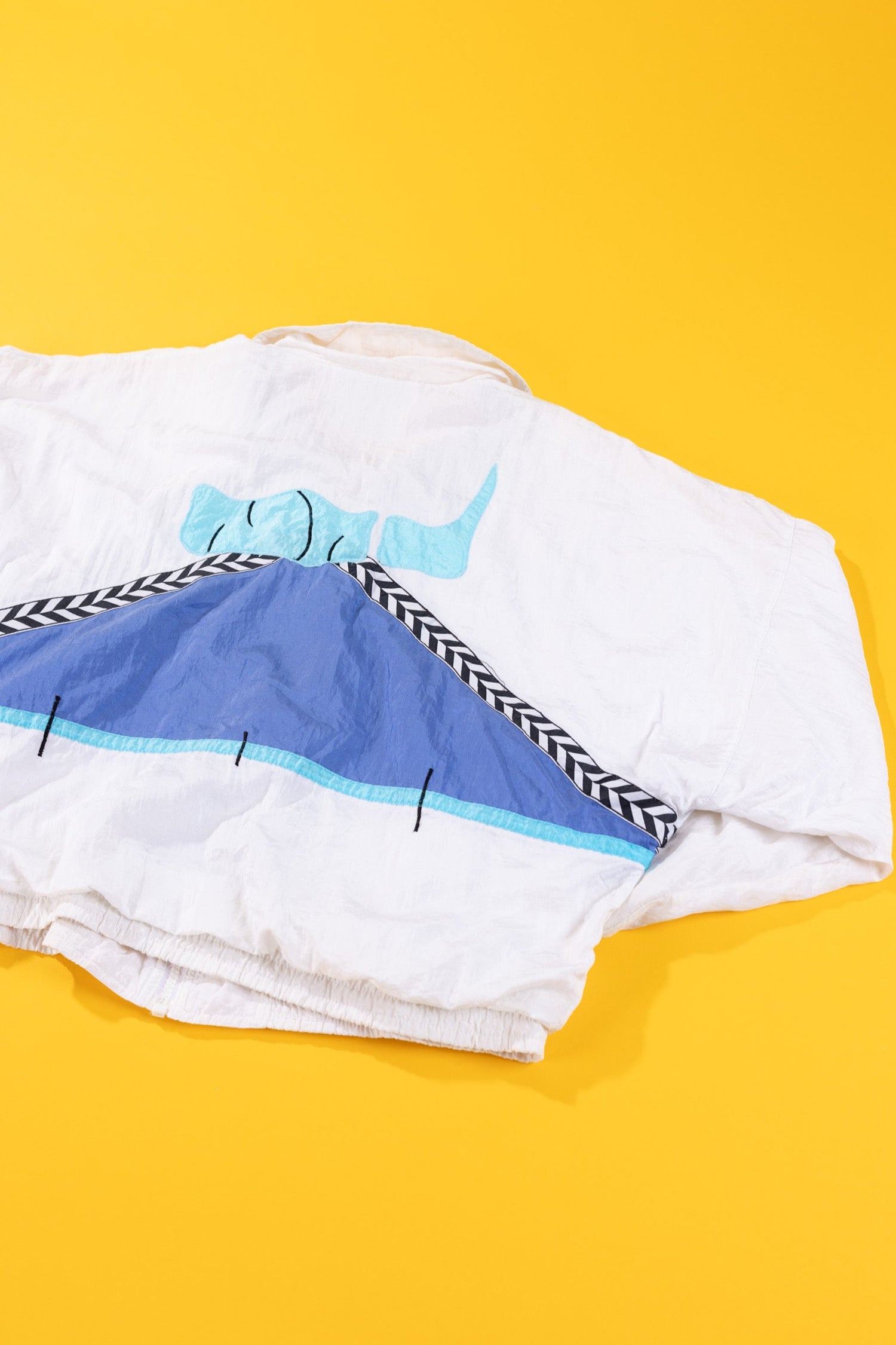 Vintage 80s IXSPA Windbreaker