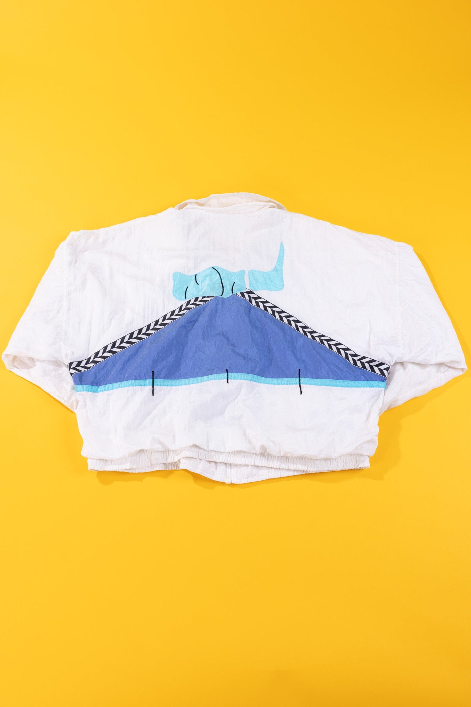 Vintage 80s IXSPA Windbreaker
