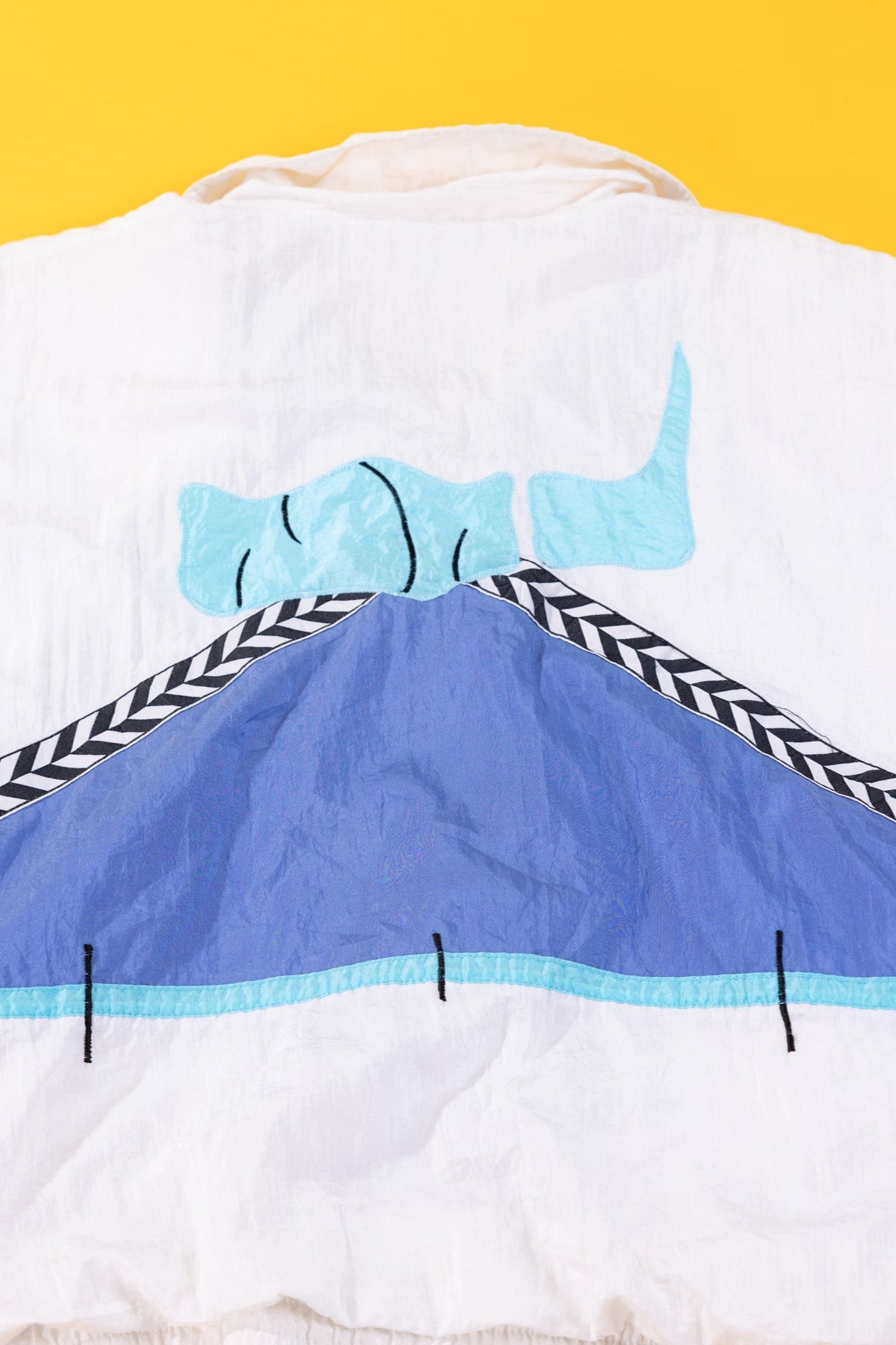 Vintage 80s IXSPA Windbreaker