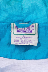 Vintage 80s Westside Windbreaker