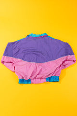 Vintage 80s Westside Windbreaker