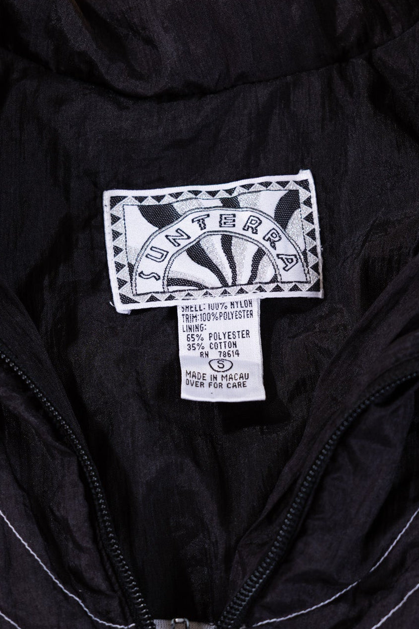 Vintage 90s Sunterra Windbreaker