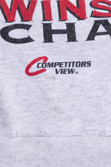 Vintage 1997 Jeff Gordon Winston Cup Champion Nascar Crewneck Sweater