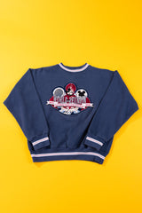 Vintage 1996 Walt Disney World 25 Year Reunion Crewneck Sweater